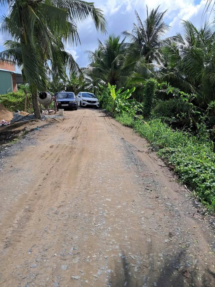 Bán đất thổ cư 120m² tại Vĩnh Công, Châu Thành chỉ 550 triệu - Đầu tư sinh lời ngay!