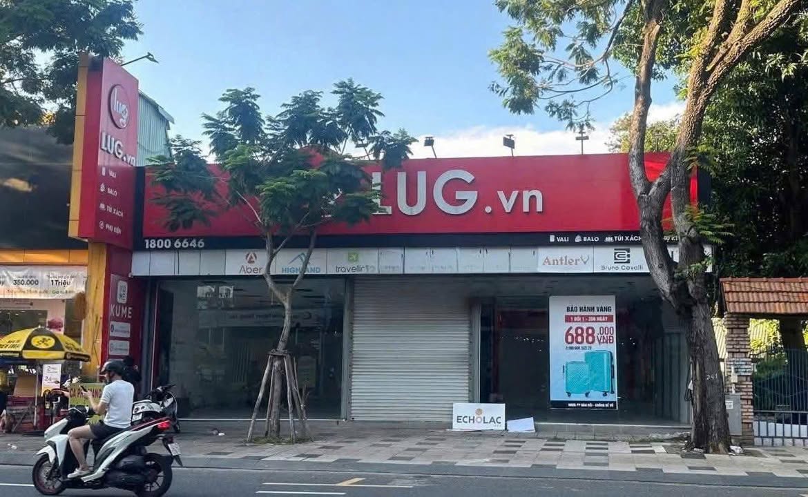 Cho thuê mặt bằng đường Hoàng Hoa Thám, Vũng Tàu 238m² - Vị trí đắc địa cho kinh doanh