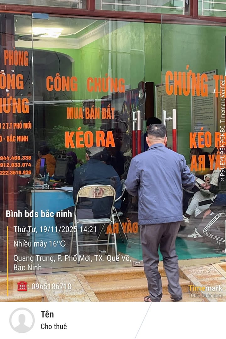 Lô đất 100m² đường 36 Quế Võ Bắc Ninh - Giá chỉ 3 tỷ, sổ hồng chính chủ!