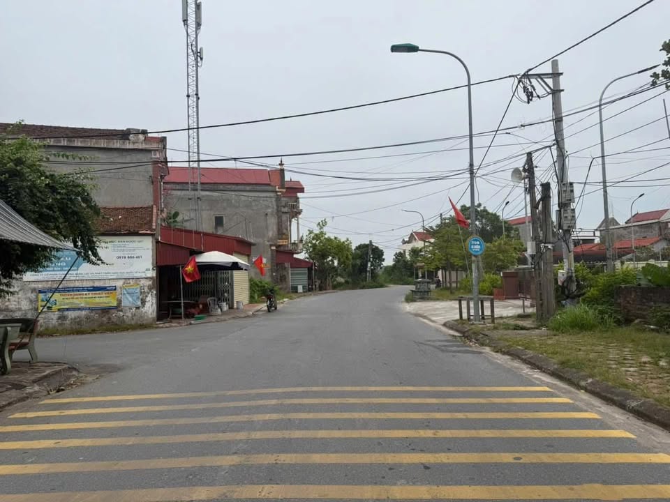 Đất nền Phú Lương - Lương Tài, Bắc Ninh 117m² - Đường rộng, vị trí đắc địa!