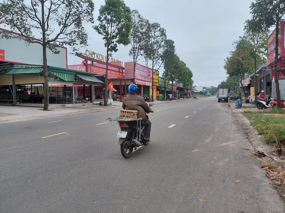 Đất dự án Mỹ Phước 3 Bến Cát 150m² giá 2 tỷ - Vị trí kinh doanh lý tưởng!