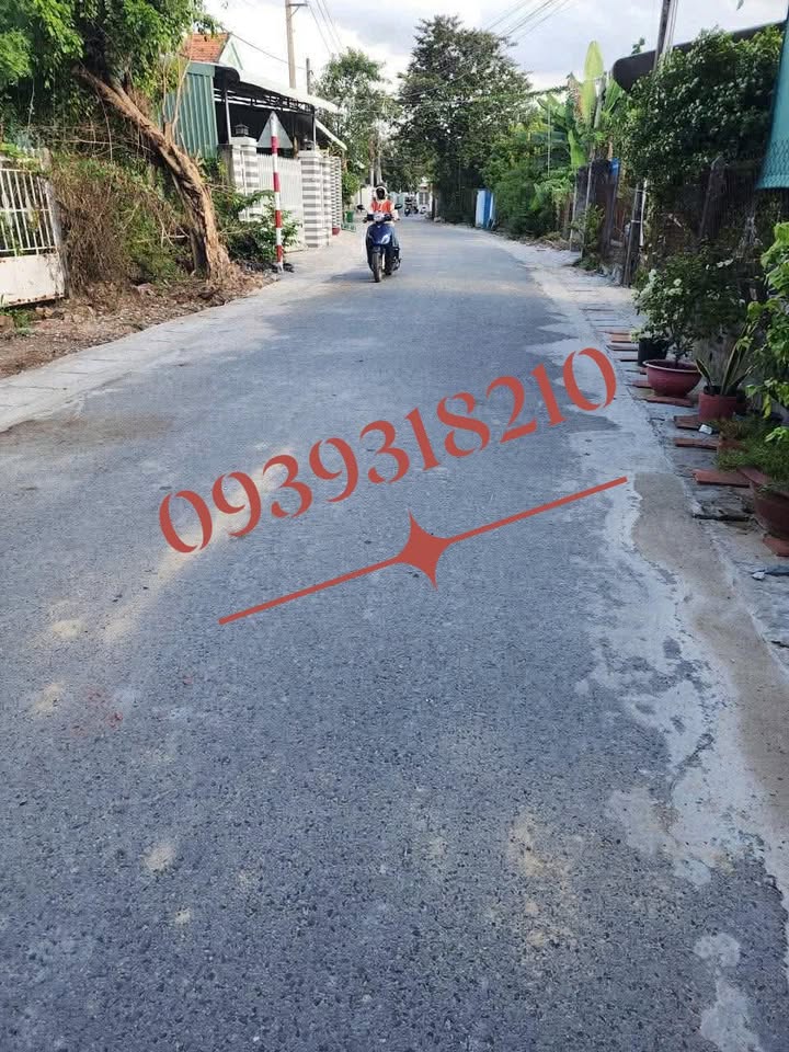 Đất nền chợ Gò Bối, xã Tân Hộ Cơ, 266m² giá 400 triệu - Vị trí đẹp, tiềm năng đầu tư!