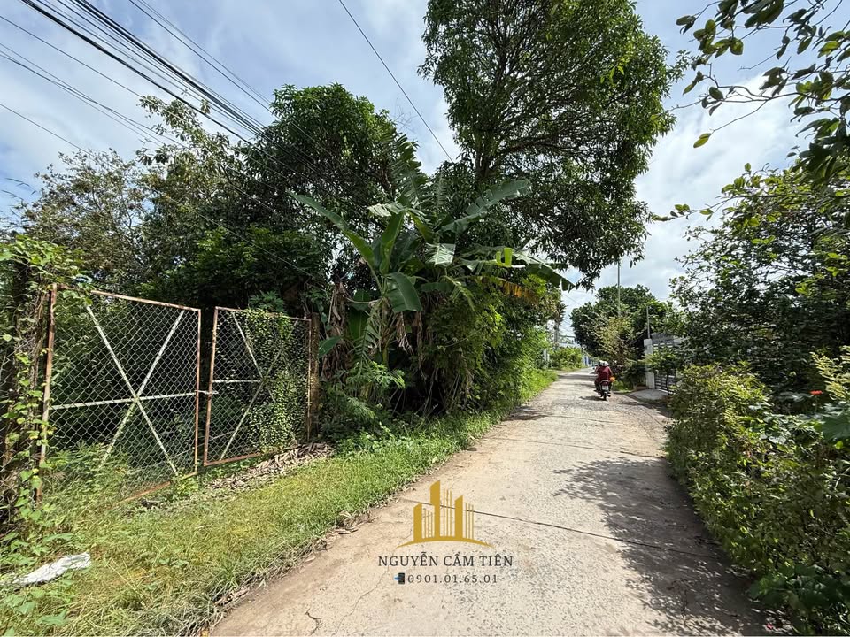 Đất nền đường Quản Bạch, phường 6, Cao Lãnh - 408.7m² chỉ 2.7 tỷ - Cơ hội đầu tư hấp dẫn!