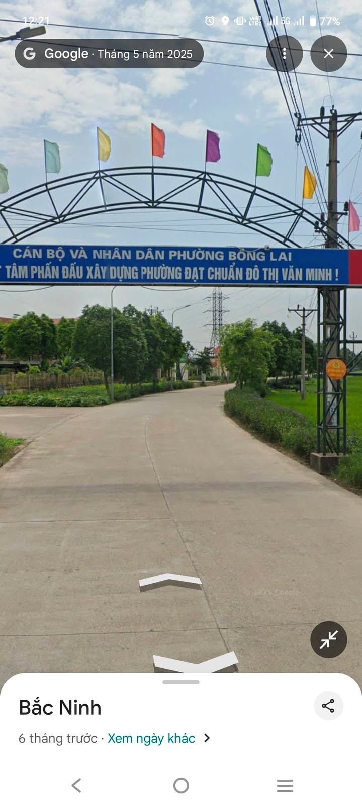 Đất nền 2 mặt tiền Cẩm Chàng, Bồng Lai, 81m², giá 2.1 tỷ - Cơ hội đầu tư tốt!