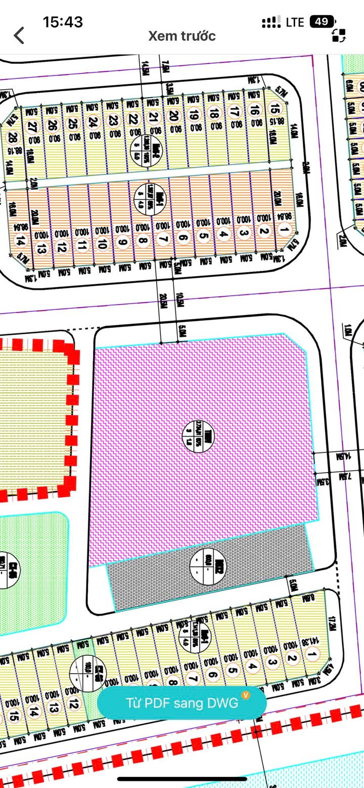 Đất nền Liên Ấp, Việt Đoàn 100m² giá 3 tỷ - Đường rộng, giao thông thuận tiện!