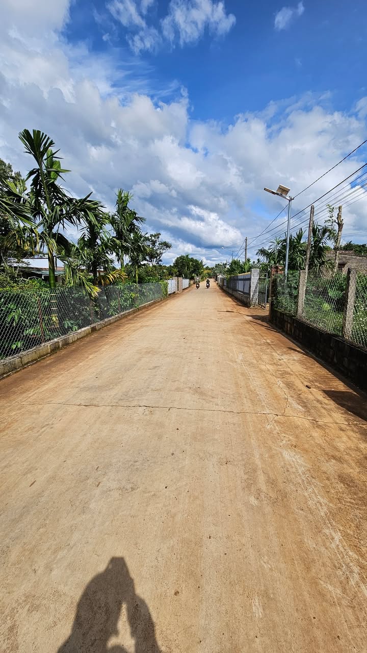 Đất nền mặt tiền đường BT, Buôn Hồ, 1272m² giá 3 tỷ - Chính chủ bán nhanh!