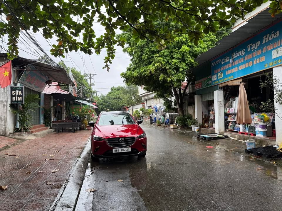 Đất nền góc Thanh Trù Vĩnh Yên 120m² giá 4 tỷ - Đầu tư sinh lời nhanh!