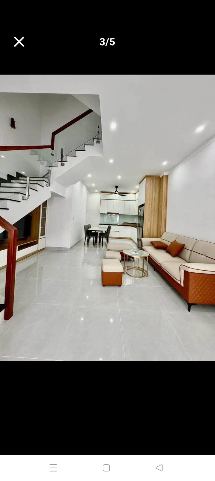 Nhà mặt tiền Đỗ Xuân Hợp, Buôn Ma Thuột 110m² giá 5.68 tỷ - Kinh doanh thuận lợi!