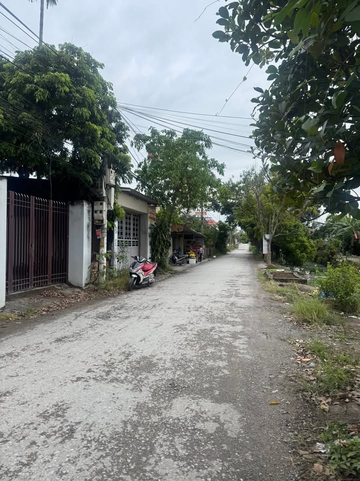 Đất nền Hoa Động, Thủy Nguyên 178m² giá 7.12 tỷ - Kinh doanh thuận lợi!