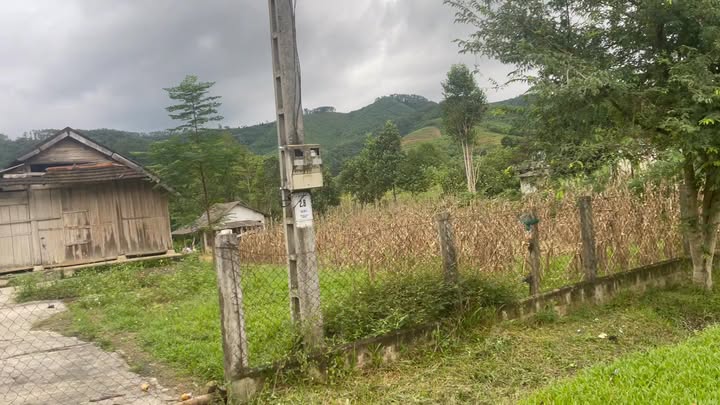 Đất thổ cư Sơn Kim 2, Hương Sơn 816m² - Cơ hội đầu tư tuyệt vời!