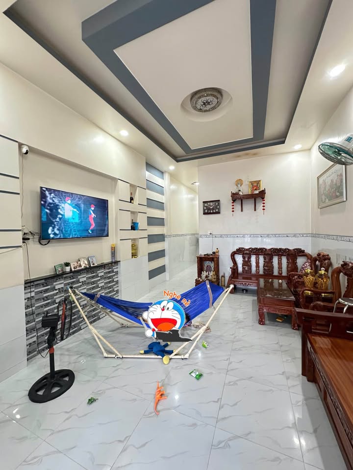 Nhà cấp 4 Đường Nguyễn Trung Trực, Phường 5, Bạc Liêu 116m² giá 1.65 tỷ - Sổ hồng hoàn công chính chủ!