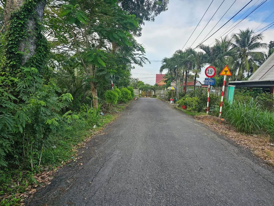 Đất nền Mỹ Phong Tiền Giang 922m² giá 5.4 tỷ - Mặt tiền Huyện Lộ 91, Đầu tư lý tưởng!