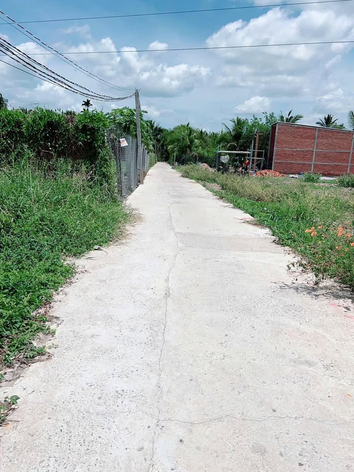 Đất thổ cư Phước Thạnh, Mỹ Tho 520m² giá 549 triệu - Cơ hội đầu tư tuyệt vời!