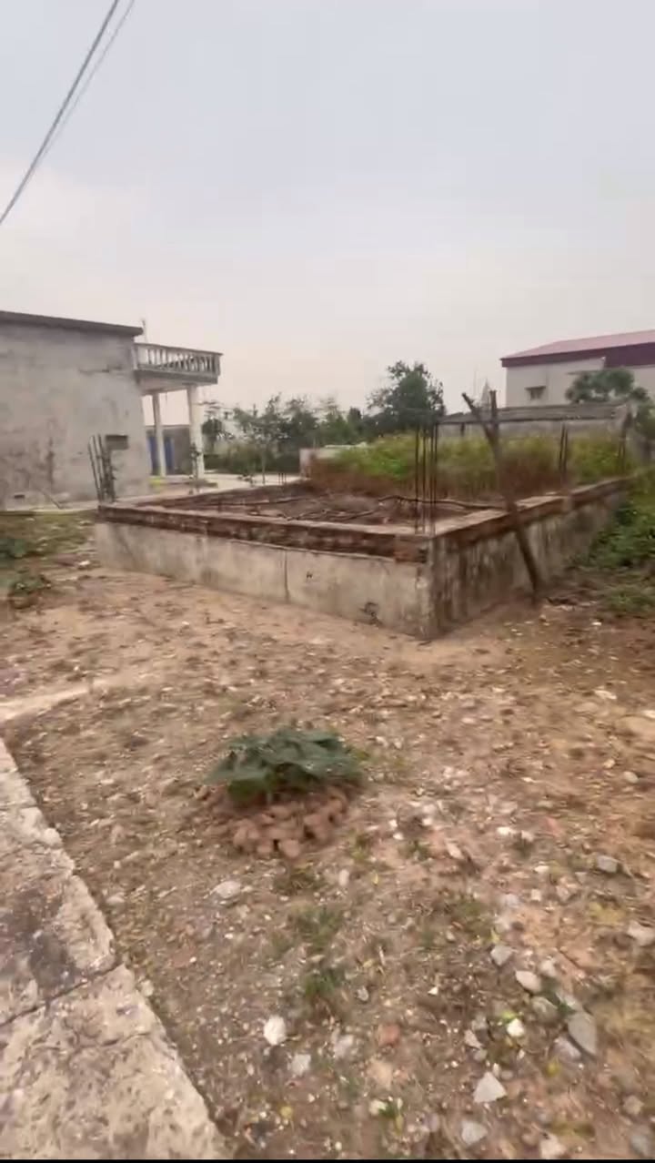 Đất thổ cư xóm Hùng Anh, xã Nghĩa Lâm 90m² giá 700 triệu - Tặng kèm móng nhà giá trị!