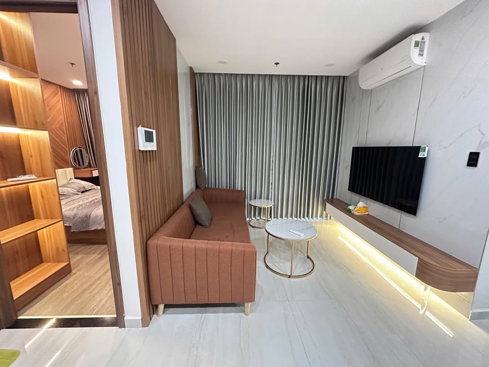 Căn hộ Happy One Central Thủ Dầu Một 49m² giá 10 triệu - Full nội thất, vào ở ngay!