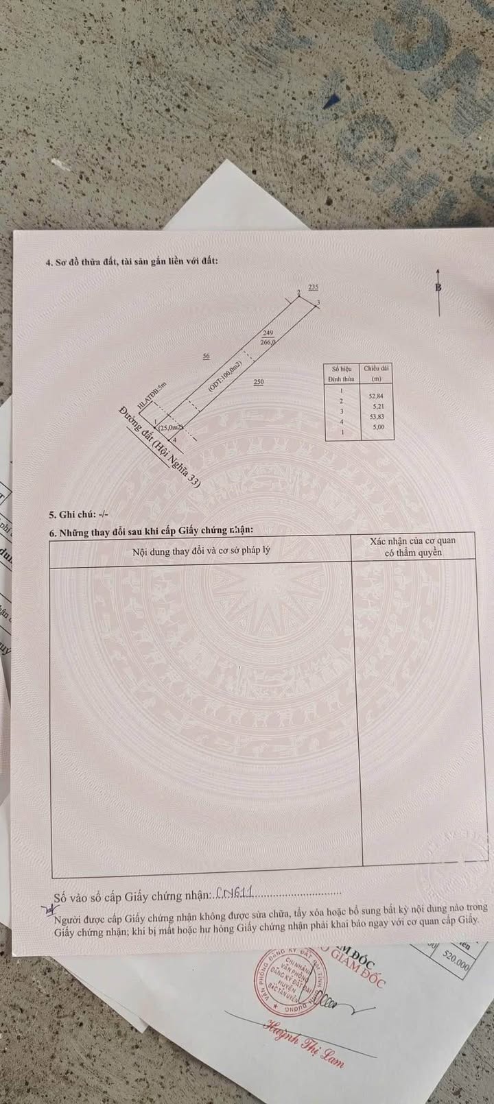 Đất nền Hội Nghĩa, Tân Uyên 5000m² giá 2.5 tỷ - Đầu tư sinh lời ngay!