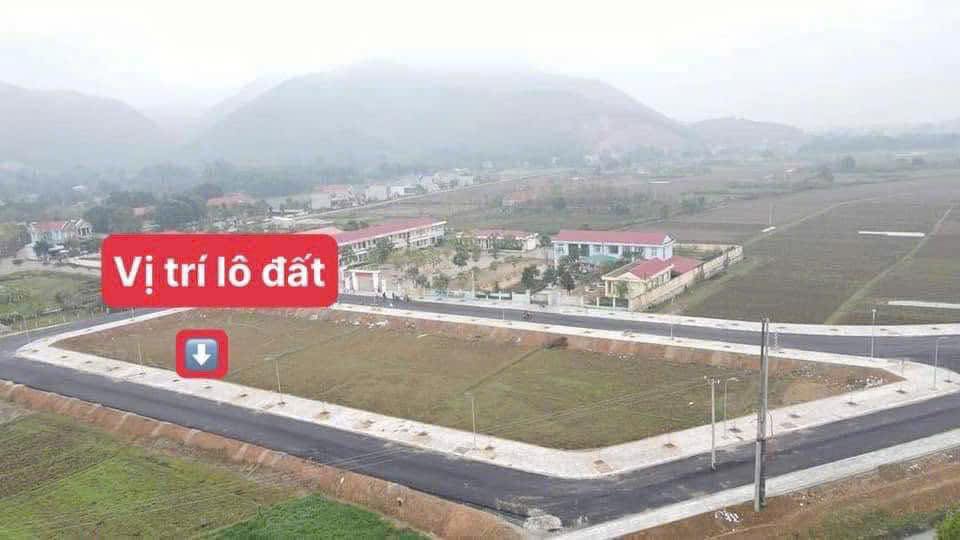 Đất nền Hoằng Xuân 150m² giá chỉ 1.1 tỷ - Tiềm năng tăng trưởng vượt trội!