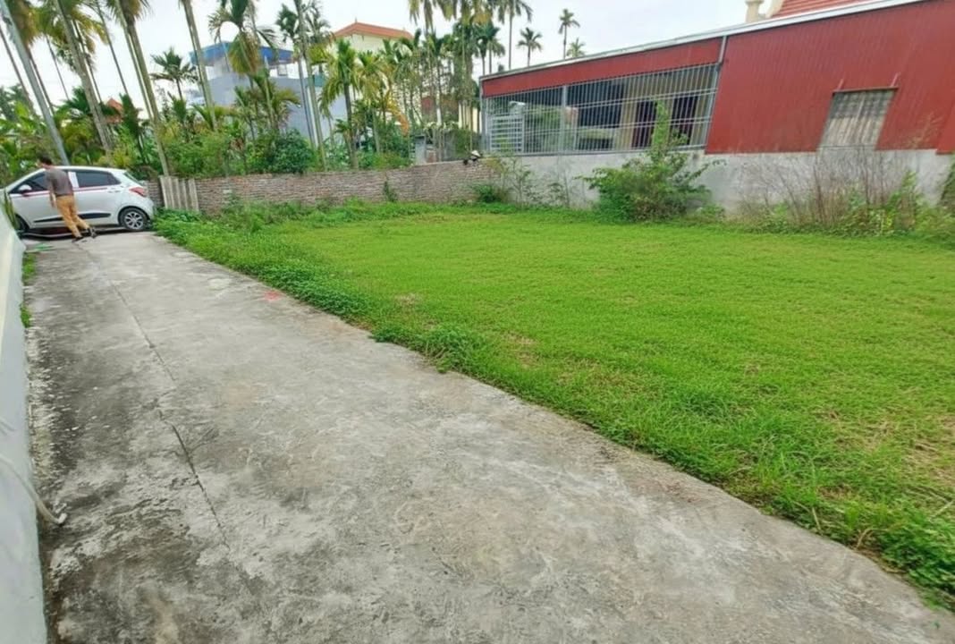 Đất ngõ 105 Cát Vũ, Tràng Cát, Hải Phòng 40.5m² giá 1.1 tỷ - Cơ hội đầu tư tuyệt vời!