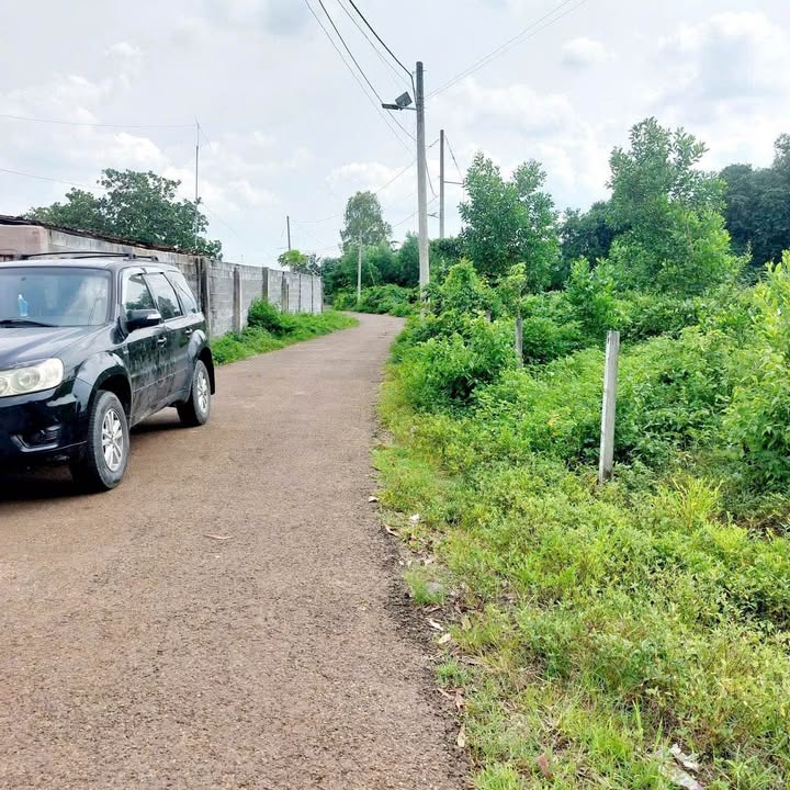 Đất nền Đá Bạc Châu Đức 2435m² giá chỉ 3.3 tỷ - Cơ hội đầu tư hiếm có!