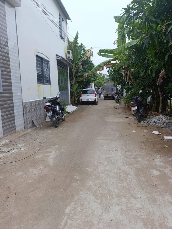 Đất nền Long Tuyền Cần Thơ 72m² giá 670 triệu - Lộ ô tô, vị trí thuận lợi!