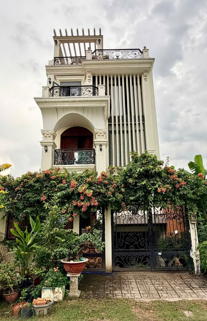 Nhà bán Thạnh Mỹ Lợi, TP Thủ Đức 129,5m² giá 24 tỷ - Vị trí đắc địa, tiện ích hoàn hảo!