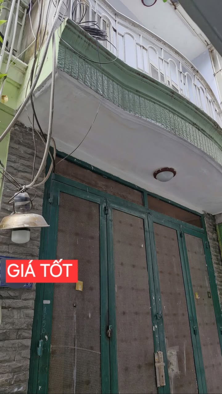 Nhà riêng Gò Vấp 21.14m² giá 3.3 tỷ - Tiềm năng kinh doanh hấp dẫn!