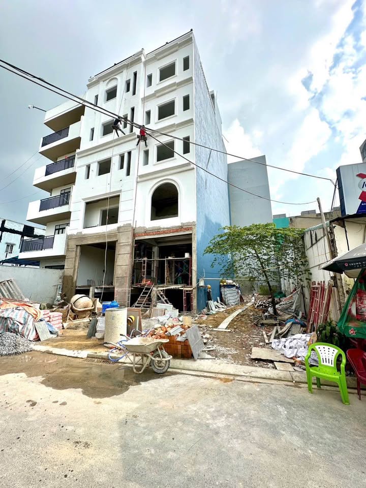 Đất mặt tiền Đường Số 11, Thủ Đức 100m² giá 7.8 tỷ - Xây dựng hầm 5 tầng