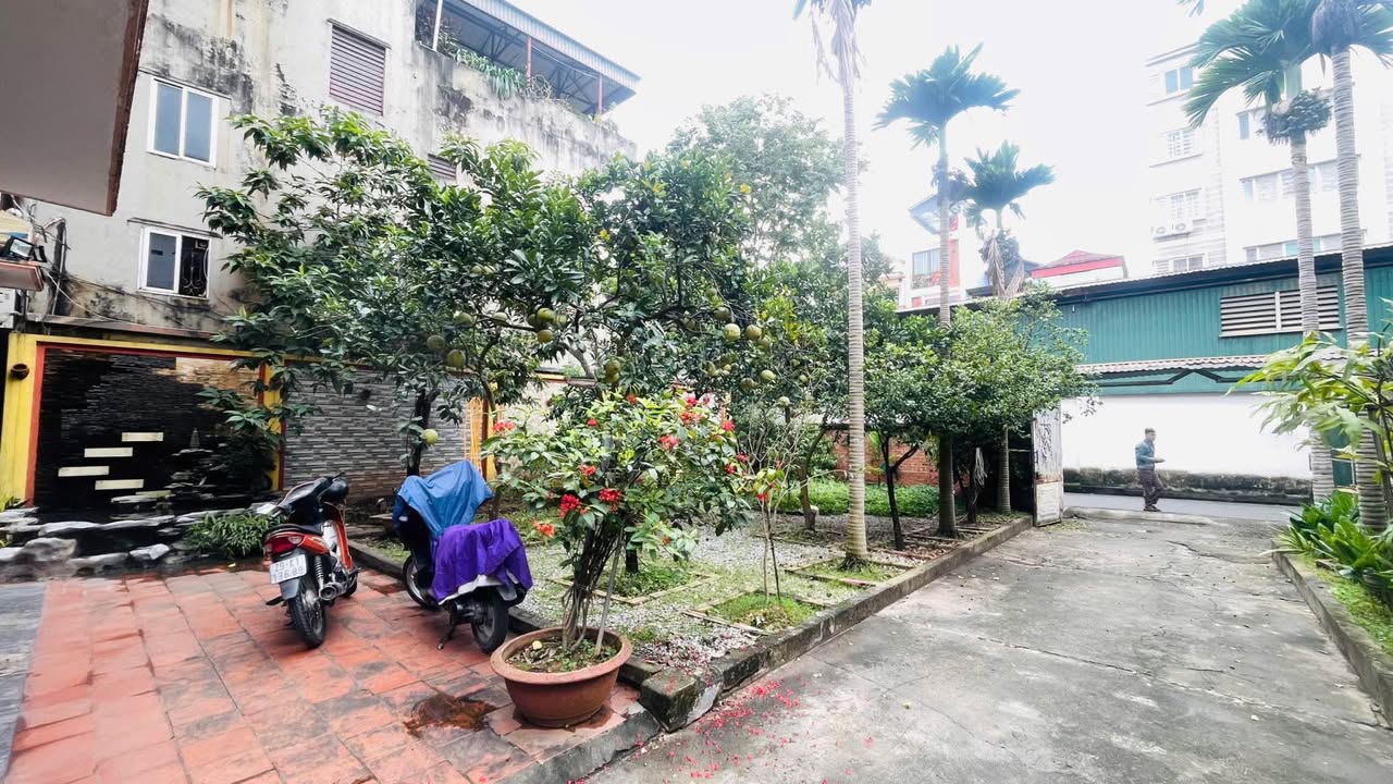 Đất Ô Cách Long Biên 463m² giá 85.6 tỷ - Mặt tiền 19m, cơ hội đầu tư hiếm có!