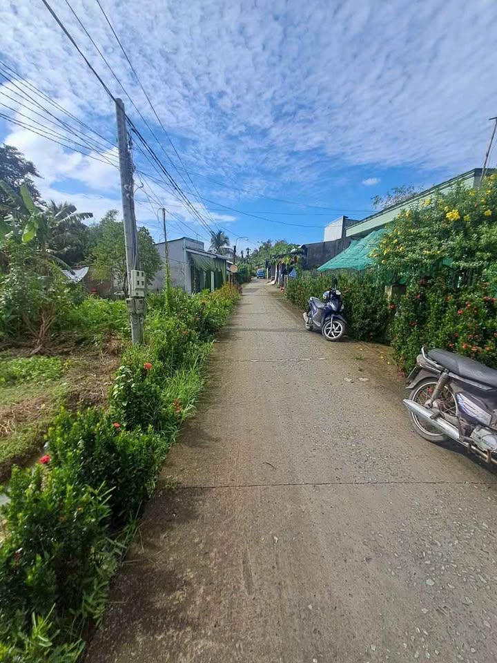 Đất thổ cư Lộc Hòa 60m² giá 200 triệu - Đầu tư sinh lời hấp dẫn!