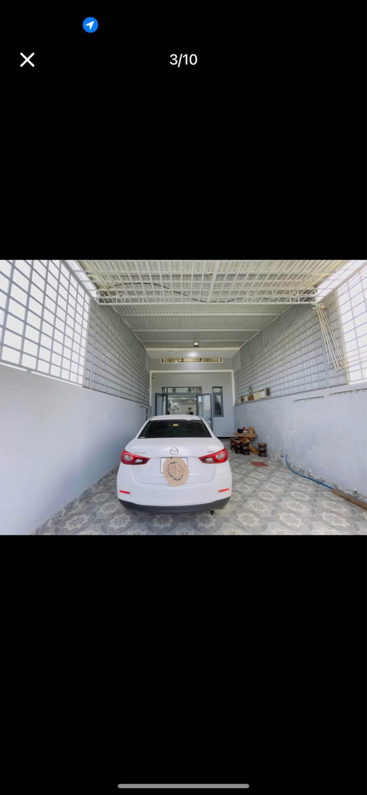 Nhà hẻm 443 Lê Duẩn, Pleiku 125m² giá 1.95 tỷ - Chính chủ bán gấp!