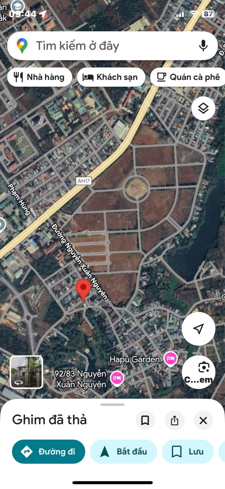 Đất thổ cư 150m² tại Buôn Ma Thuột giá 4.65 tỷ - Đầu tư sinh lời ngay!