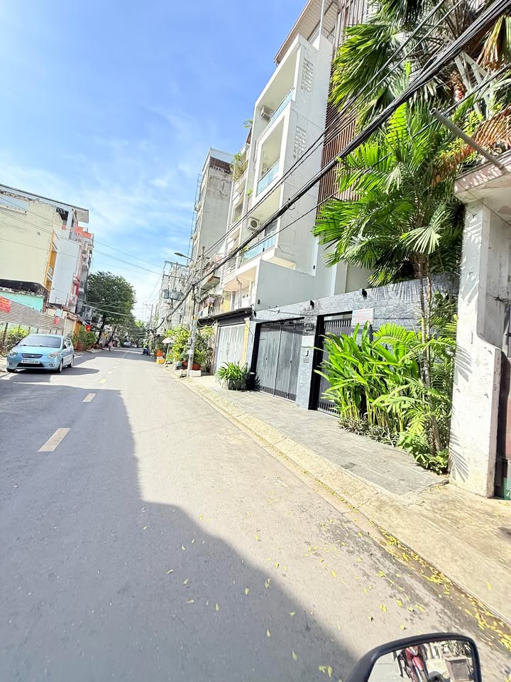 Đất mặt tiền đường Luỹ Bán Bích, Tân Phú 220m² chỉ 26 tỷ - Đầu tư sinh lời ngay!