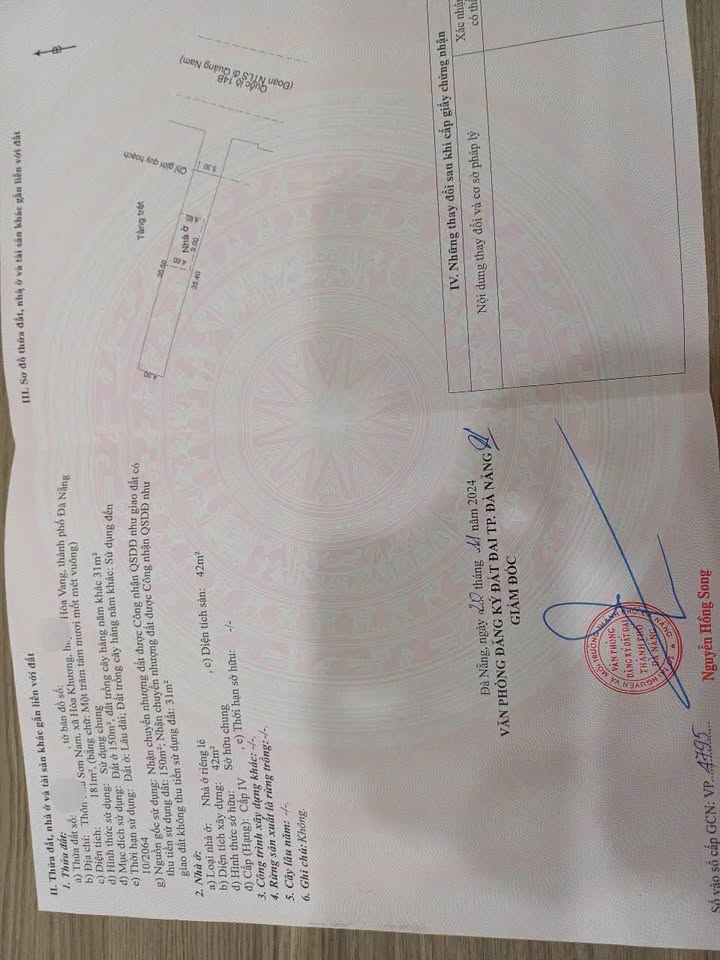 Đất nền Quốc lộ 14e, Hòa Khương, 180m² giá 2.7 tỷ - Cơ hội đầu tư sinh lời!