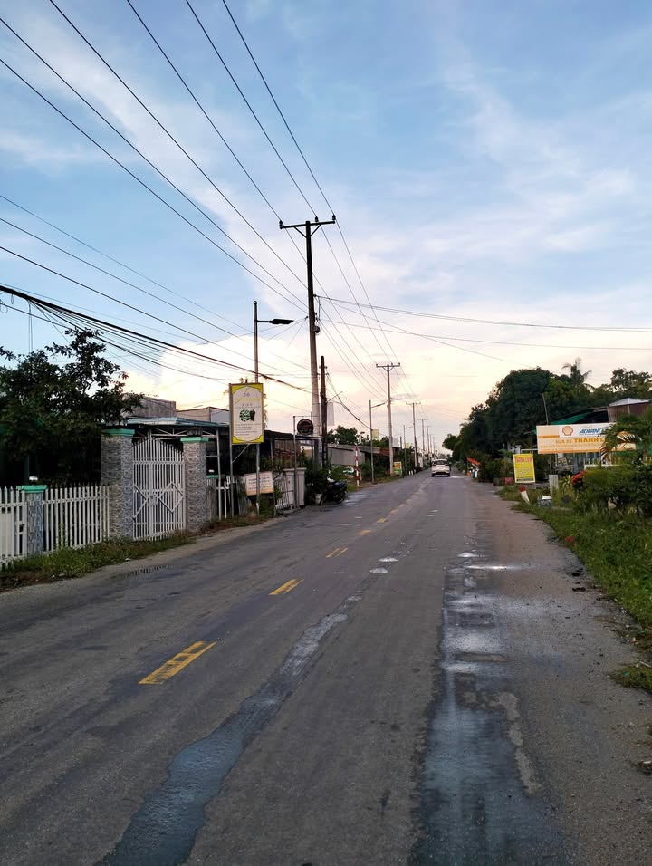 Đất thổ cư Hương lộ Lê Trì, xã Ba Chúc, 187m² giá 700 triệu - Đầu tư sinh lời lý tưởng!