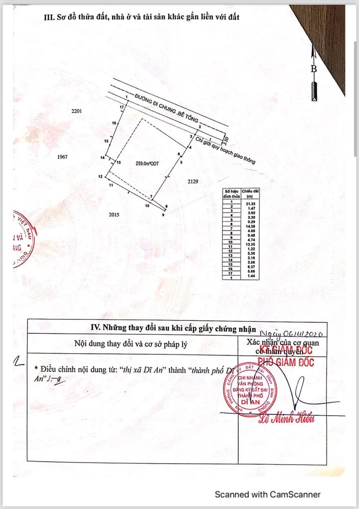 Đất nền Dĩ An 450m² giá 8.5 tỷ - Vị trí đẹp gần chợ Đông Thành!