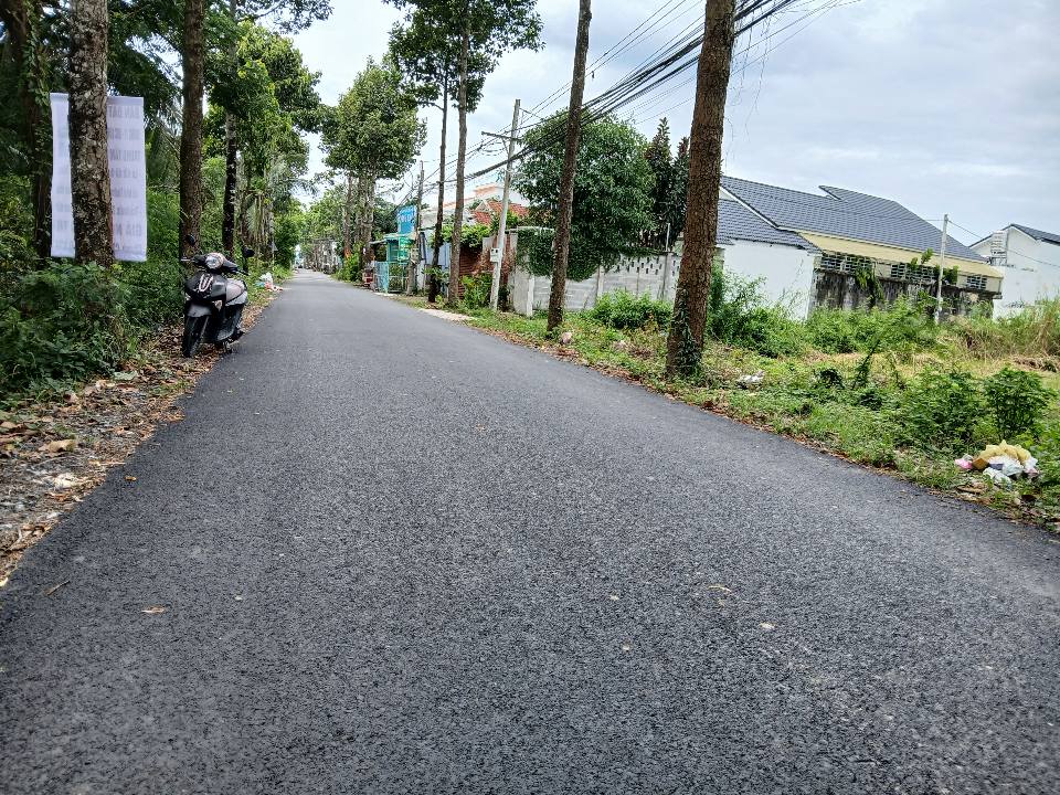 Đất nền mặt tiền Trần Thi Thơm, Mỹ Phong, 93m², giá chỉ 1.325 tỷ - Đầu tư sinh lời!