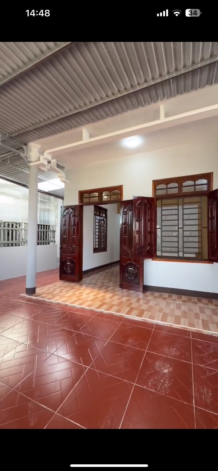 Nhà đất chính chủ phường Thiện An, Buôn Hồ 168m² giá 2.89 tỷ - Sân đậu ô tô thoải mái!