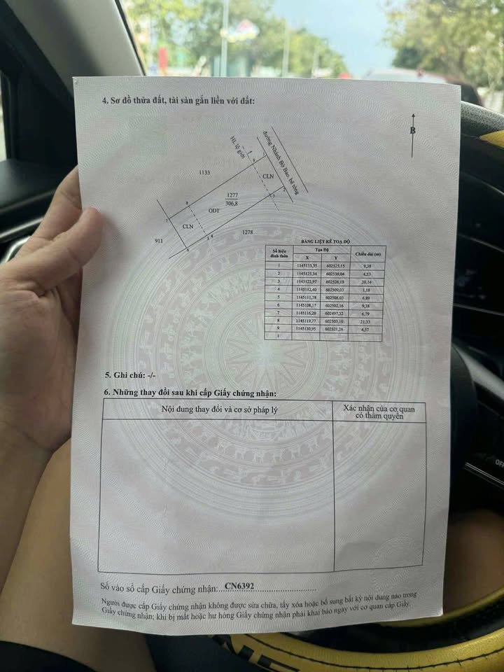 Đất thổ cư 200m² tại khu phố Thuận Hòa, Gò Công - Giá chỉ 1.35 tỷ!