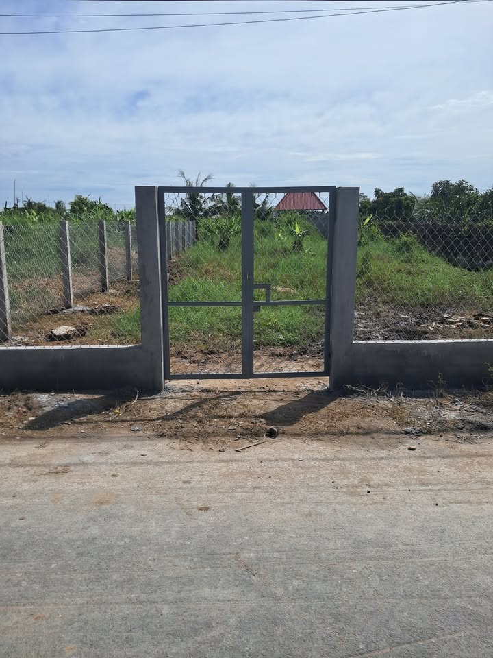 Đất mặt tiền Lăng Ông, Gò Công, Tiền Giang 480m² - Giá chỉ 1.5 tỷ VND!