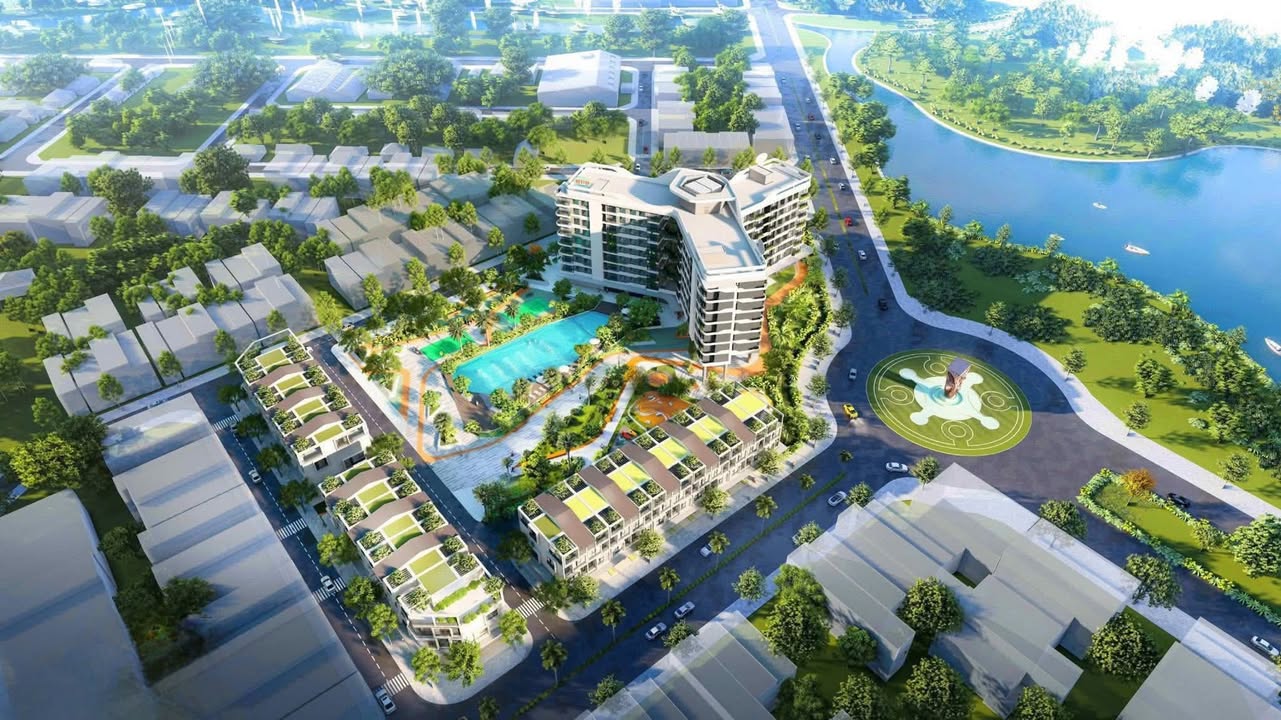 Đất nền KĐT Phú Mỹ, Cẩm Thành 115m² giá 1.6 tỷ - Đầu tư sinh lời ngay!