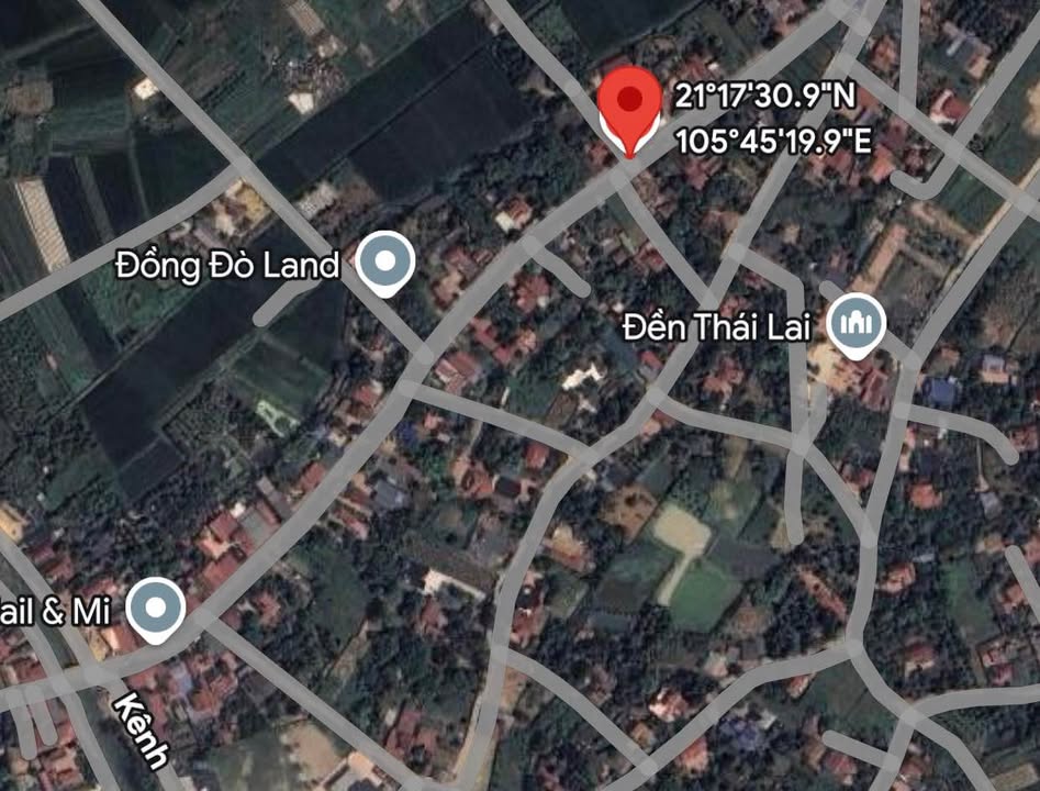 Đất hai mặt tiền Minh Trí Sóc Sơn 150m² giá thỏa thuận - Đầu tư sinh lời ngay!