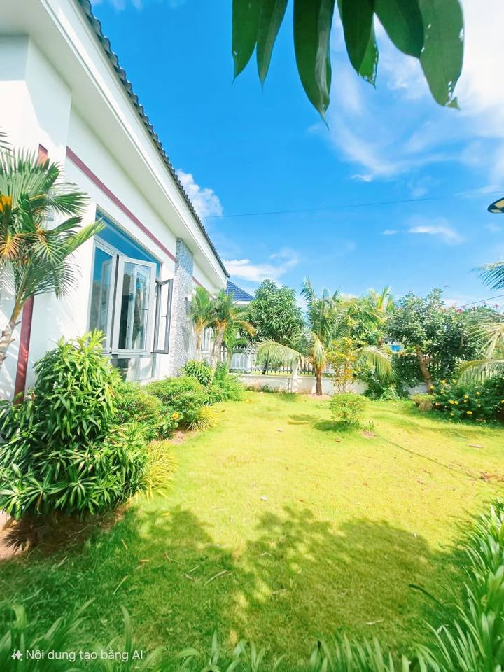 Biệt thự sân vườn Dương Tơ, Phú Quốc 600m² giá 19 triệu - Full nội thất tiện nghi!