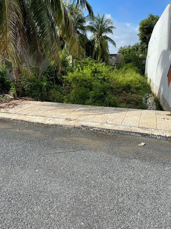 Đất nền Tân Hồng, Đồng Tháp 125m² giá 600 triệu - Sổ hồng chính chủ