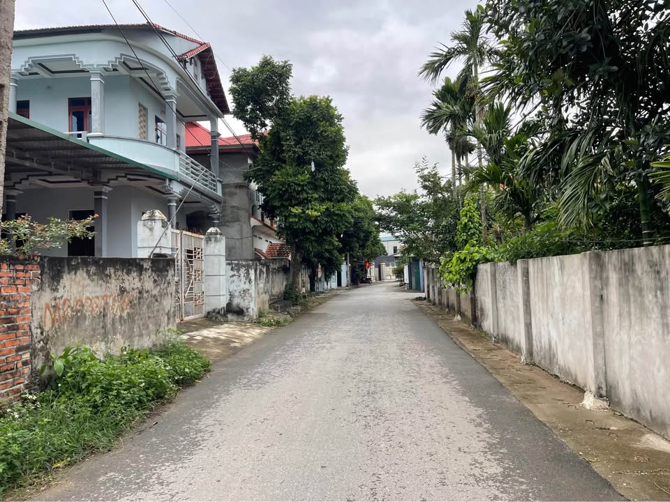 Lô đất kinh doanh cực đẹp tại thôn Quang Minh, Tam Đảo 132.2m² giá chỉ 1.1 tỷ!