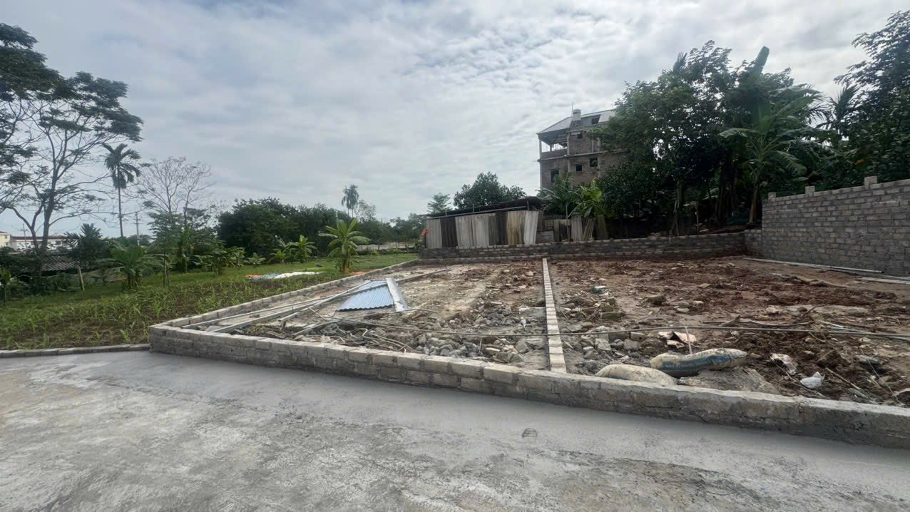 Đất liền kề thôn Giáp 4, xã Tuy Lai, 160m² giá 1 tỷ - Phong thủy tốt, ô tô vào thoải mái!