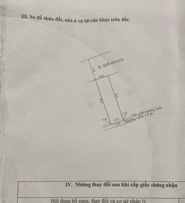 Nhà cấp 4 An Cựu, Huế 105m² giá 2.6 tỷ - Vị trí thuận lợi gần chợ và trường học