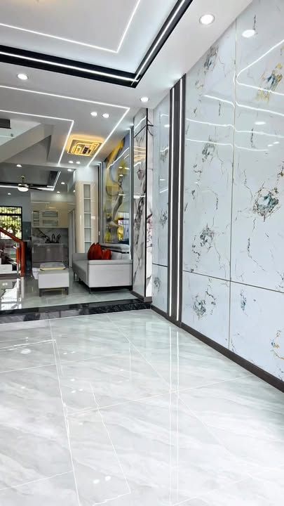 Nhà phố An Phú, Thuận An 67.5m² giá 4.6 tỷ - Sổ hồng riêng, thiết kế hiện đại!