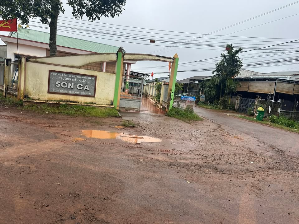 Bán lô đất 2 mặt tiền Đức Mạnh 324m² giá chỉ 820 triệu - Cơ hội đầu tư tuyệt vời!