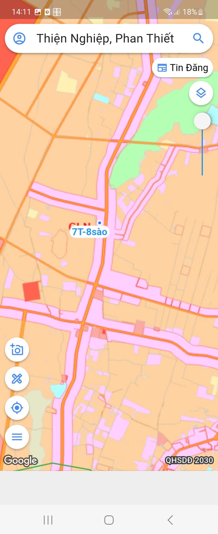 Đất nền Thiện Nghiệp Phan Thiết 10000m² giá 10 tỷ - Sổ đỏ chính chủ, không quy hoạch!