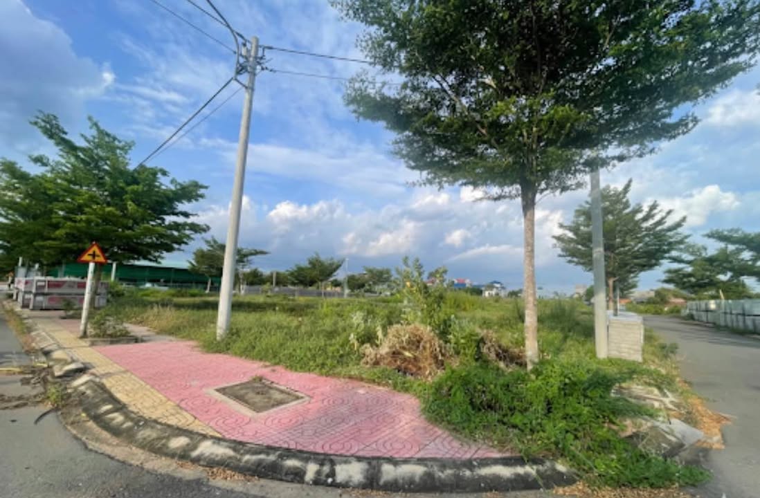 Đất thổ cư 103m² KDC Nam An, Hàm Thắng 900 triệu - Lô góc 2 mặt tiền